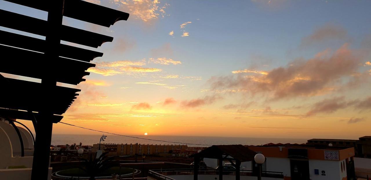 Amaya Ocean View Apartment Costa De Antigua Zewnętrze zdjęcie