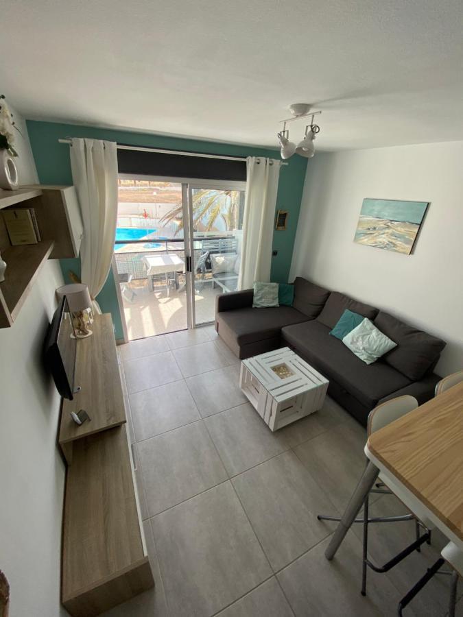 Amaya Ocean View Apartment Costa De Antigua Zewnętrze zdjęcie