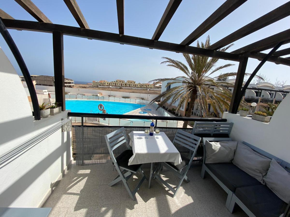 Amaya Ocean View Apartment Costa De Antigua Zewnętrze zdjęcie