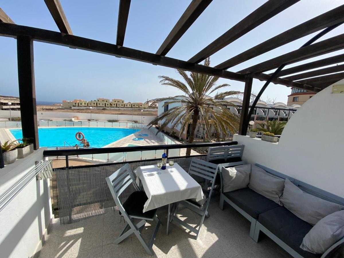 Amaya Ocean View Apartment Costa De Antigua Zewnętrze zdjęcie