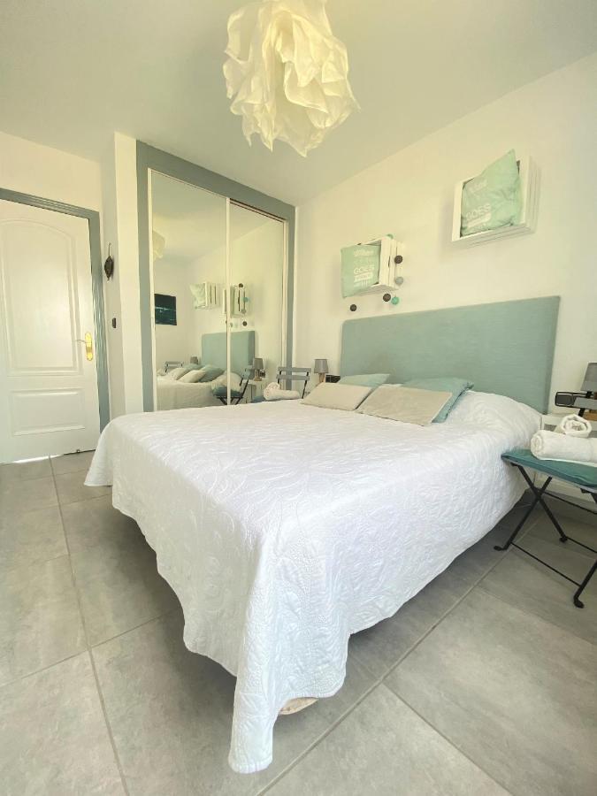 Amaya Ocean View Apartment Costa De Antigua Zewnętrze zdjęcie