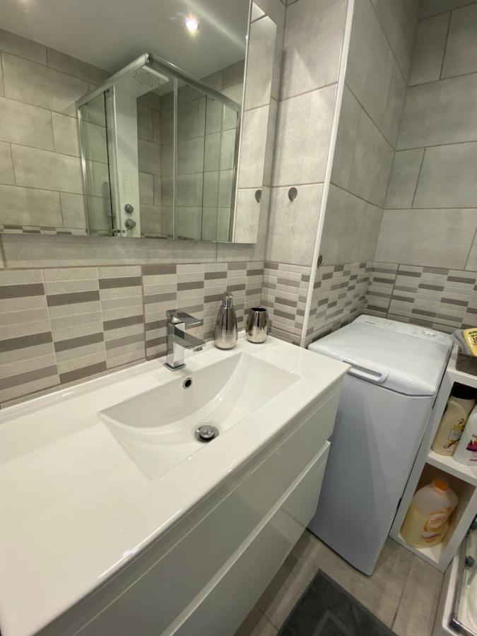 Amaya Ocean View Apartment Costa De Antigua Zewnętrze zdjęcie