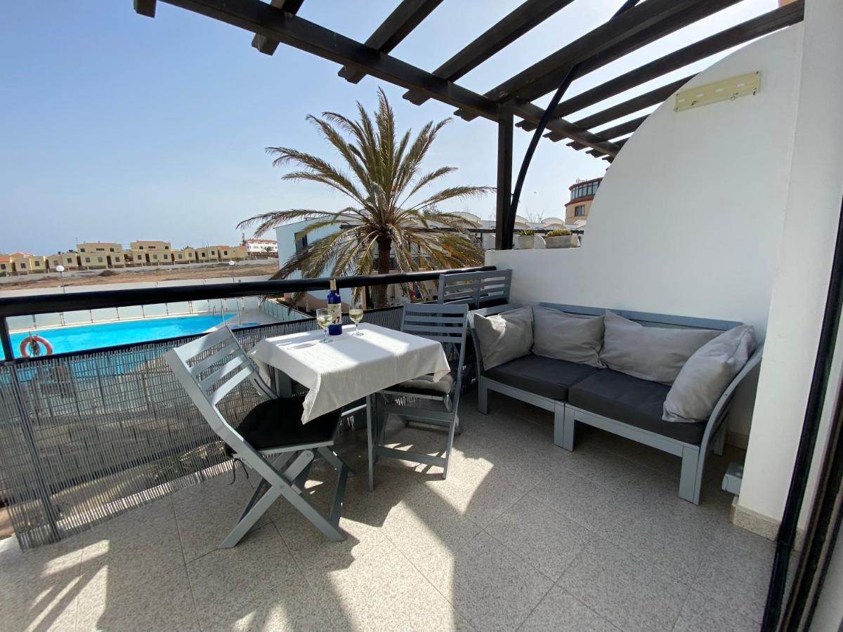 Amaya Ocean View Apartment Costa De Antigua Zewnętrze zdjęcie